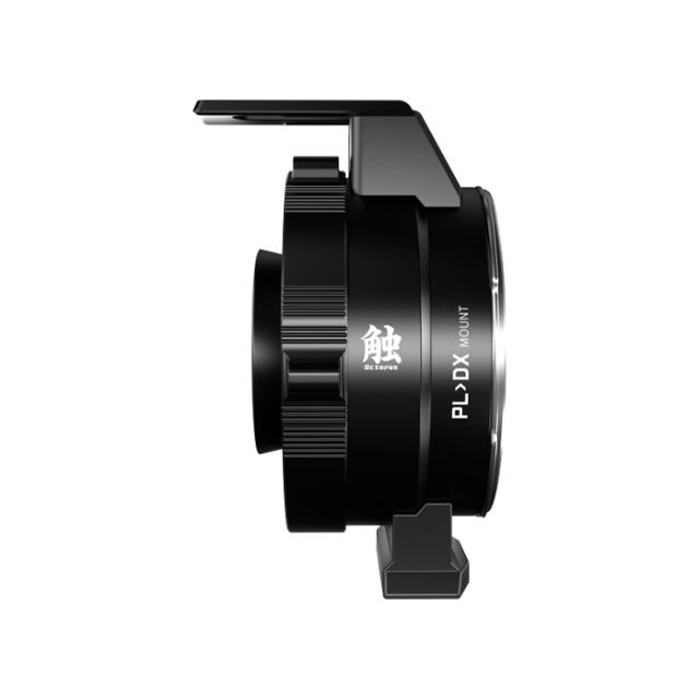 DZO OCTOPUS ADAPTER PL LENS TO DJI DX (RONIN 4D)