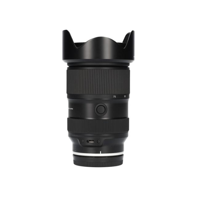 TAMRON LENS 28-75 2,8 DI III VXD G2 SONY (1) USED