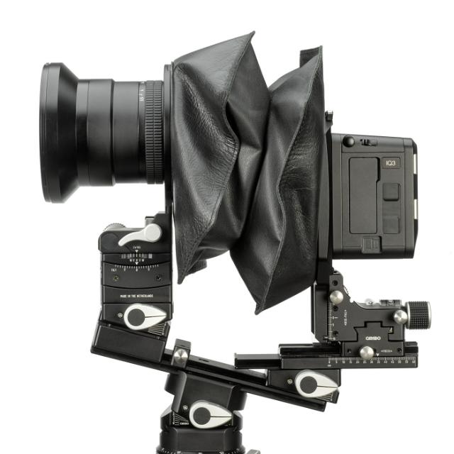 CAMBO ACTUS AC-375 FULL BASE TILT KIT