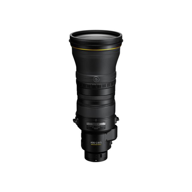 NIKON 400MM F/2,8 TC VR S Z-MOUNT