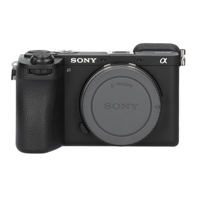 SONY BODY A6700 (1) USED
