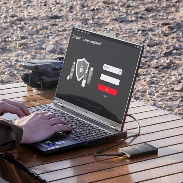 LEXAR SSD SL700 ARMOR 4TB