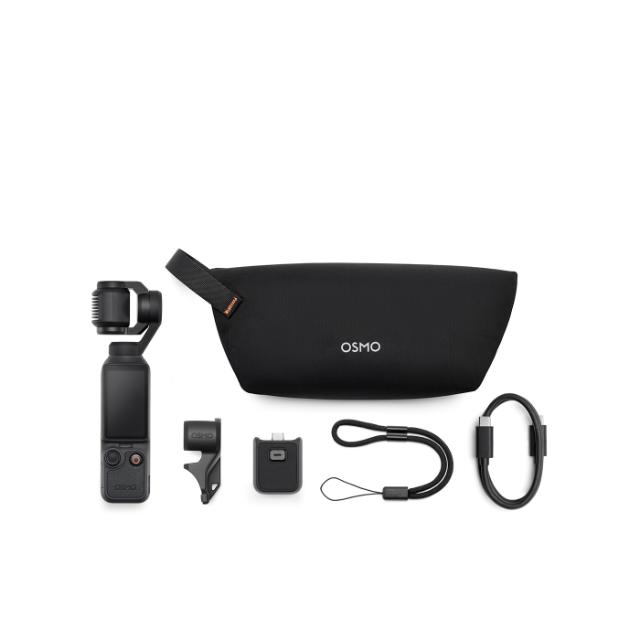 DJI Osmo Pocket 4 Standard Combo
