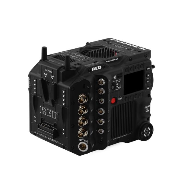 RED V-RAPTOR XL 8K S35 V-LOCK
