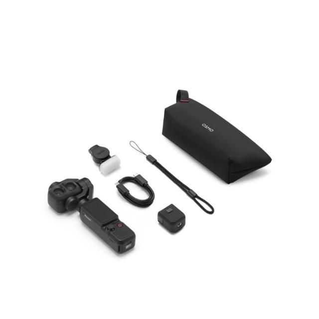 DJI Osmo Pocket 4P Standard Combo