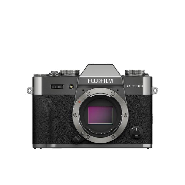FUJI X-T30 III BODY CHARCOAL SILVER
