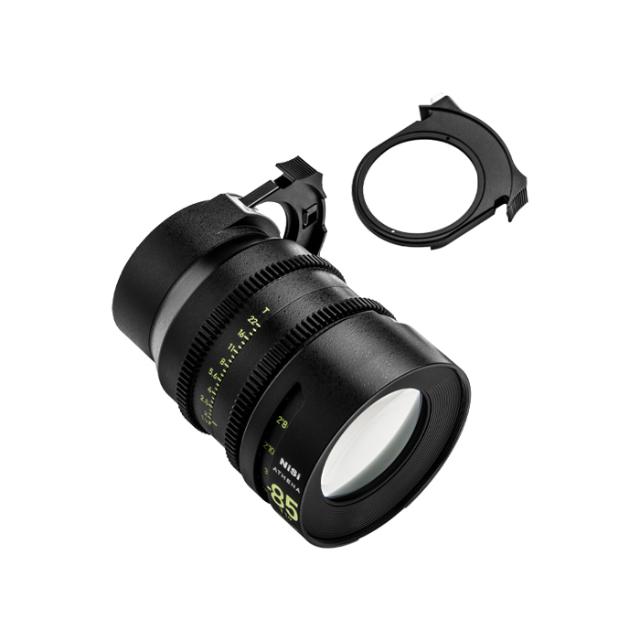 NISI CINE LENS ATHENA PRIME 85MM T1.9 RF-MOUNT