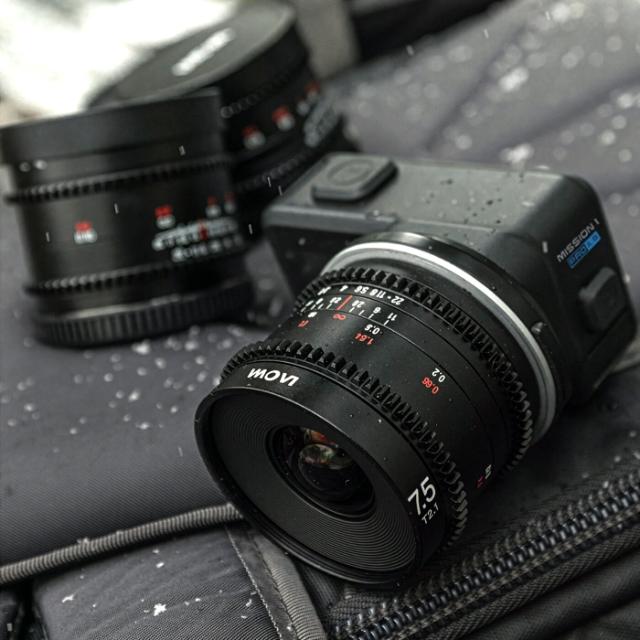 GoPro MISSION 1 PRO ILS