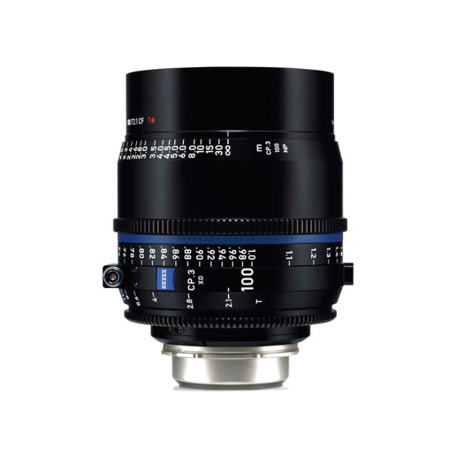 ZEISS CINE CP.3 100MM XD PL-MOUNT
