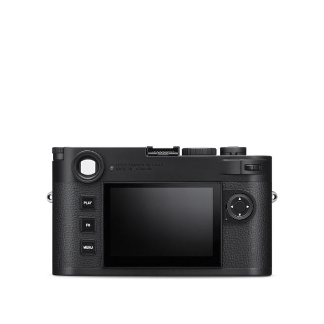 LEICA M11 MONOCHROM CAMERA BLACK