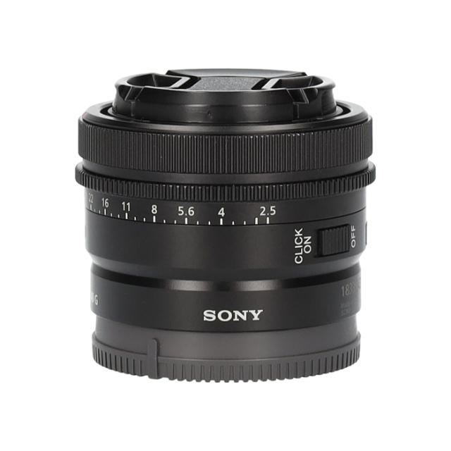 SONY LENS FE 40 2,5 G (3) USED