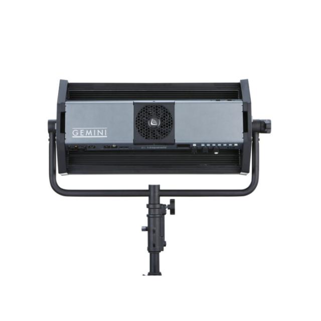 Litepanels Gemini 2x1 Soft (PWR. Cord-Open end)