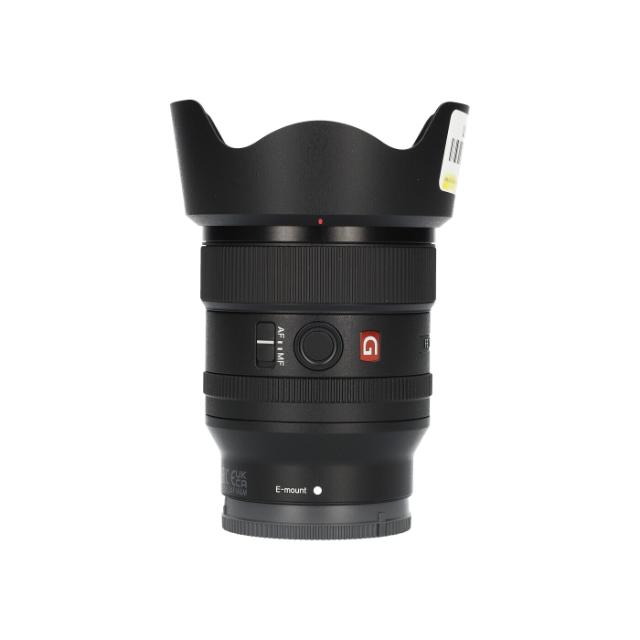 SONY LENS FE 24 1,4 GM (1) USED