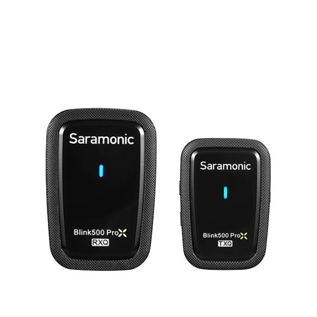 SARAMONIC BLINK 500 PROX Q10 WIRELESS KIT //