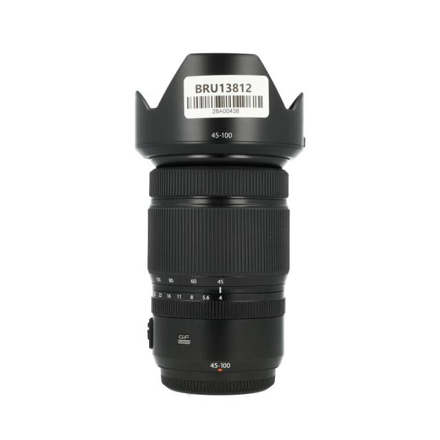 FUJI LENS GF 45-100 4,0 R LM OIS WR (2) USED