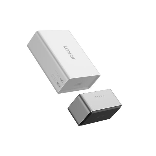 LEXAR WORKFLOW GO POWERBANK
