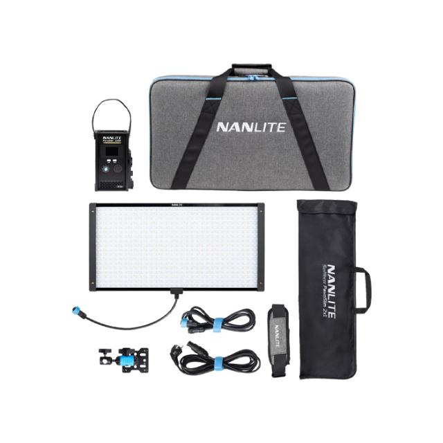 NANLITE PAVOSLIM 120B LED PANEL