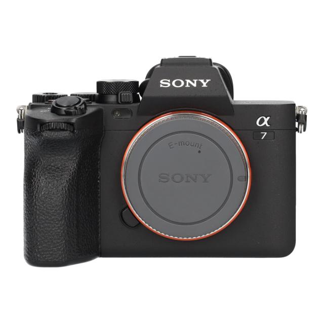 SONY BODY A7 IV (2) USED