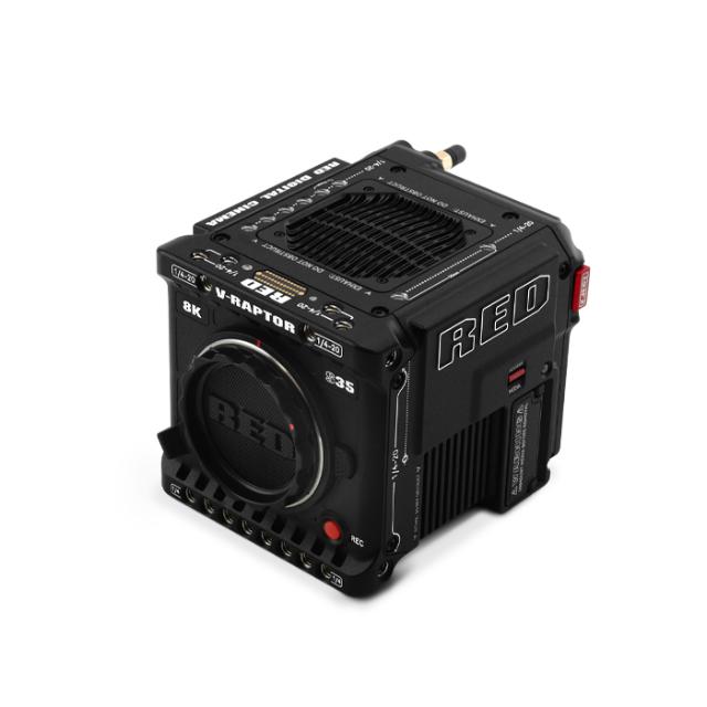 RED V-RAPTOR 8K S35 STARTER PACK