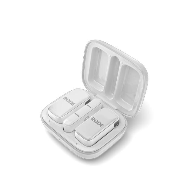 RØDE WIRELESS MICRO - LIGHTNING WHITE