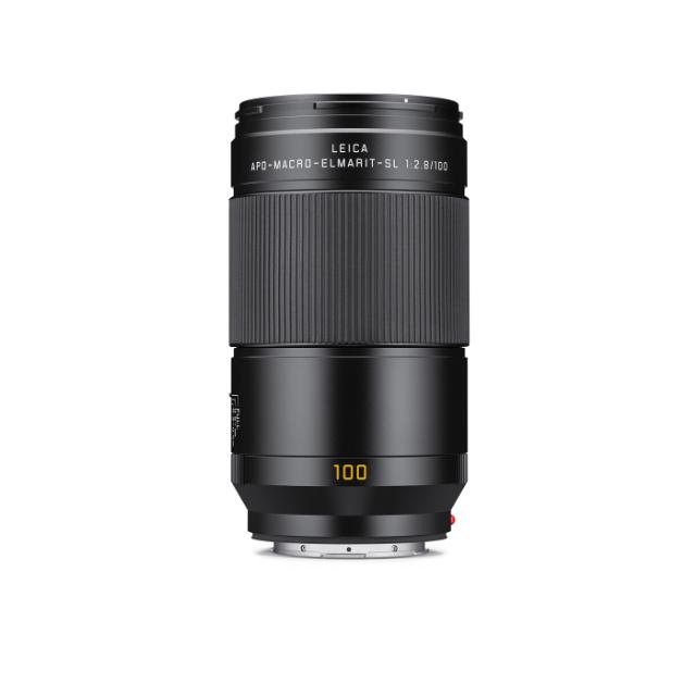 LEICA SL 100MM F/2,8 APO MACRO ELMARIT BLACK