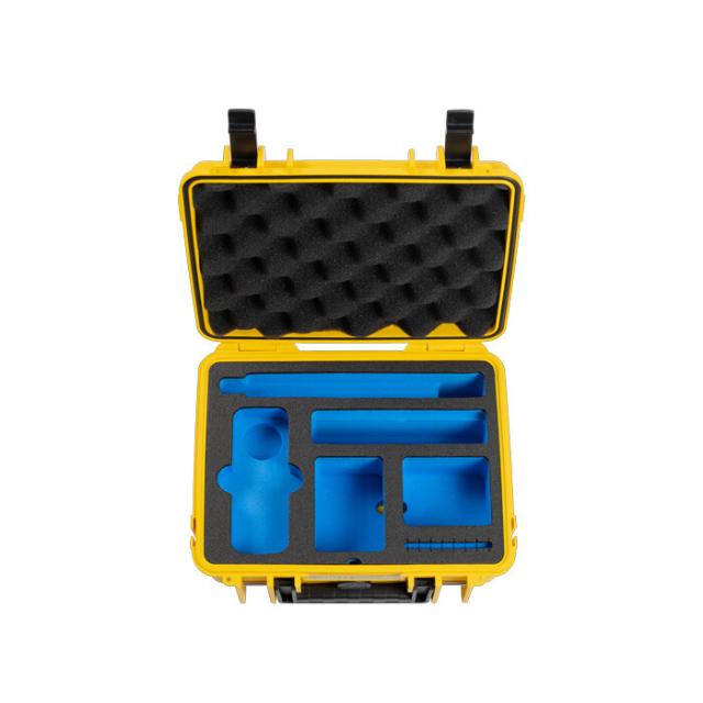 BW Outdoor Case Type 1000 Insta360 X4/X5 Yellow