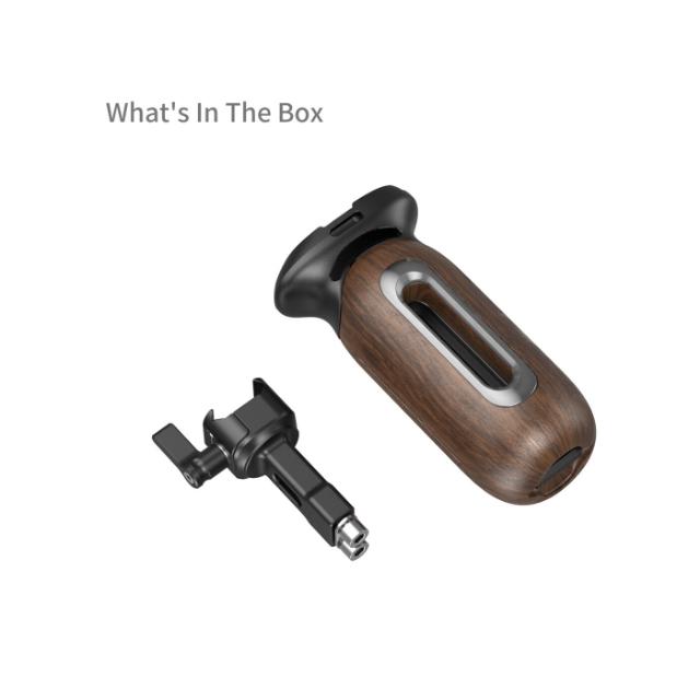 SmallRig 5239 NATO Wooden Side Handle