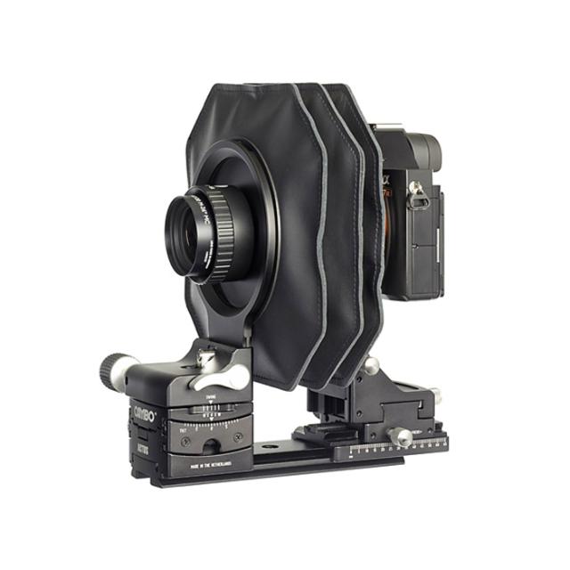 ACTUS-B6 CAMERABODY BLACK  INCL. SONY E-MOUNT