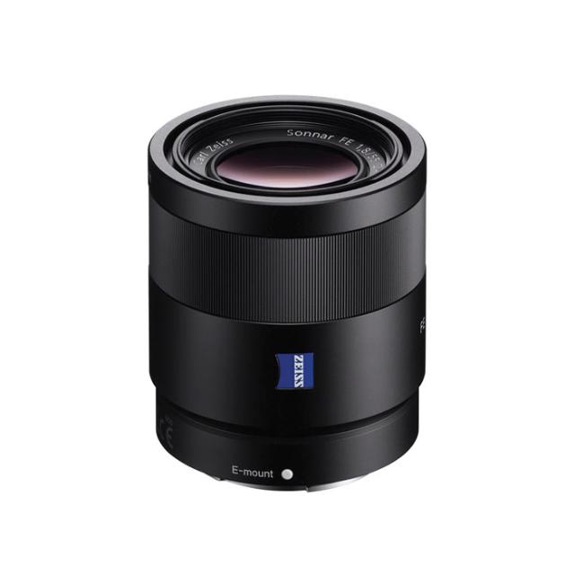 SONY (E) FE 55MM F/1,8 SONNAR T* ZA Ø49