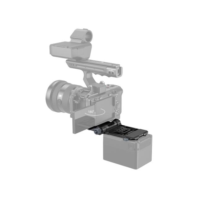 SMALLRIG 4064 COMP. V-MOUNT BATTERY MOUNTING SYST.