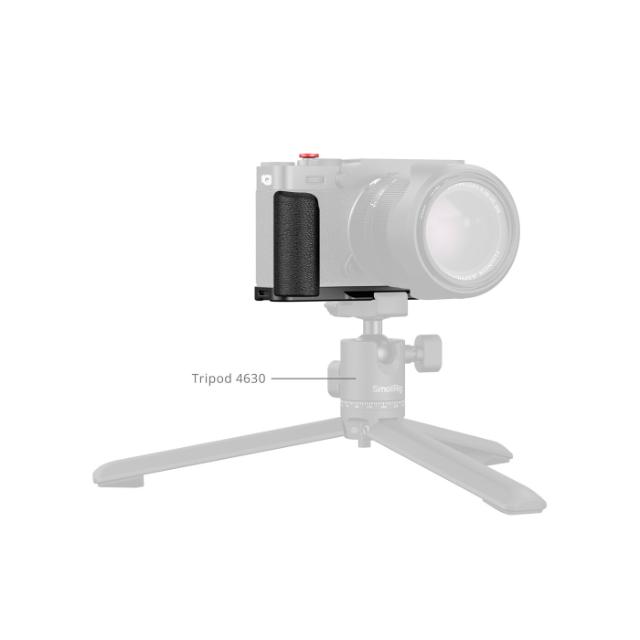 SmallRig 5448 L-Shaped Mount Plate for Fuji X-E5