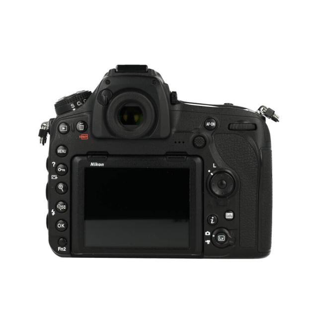 NIKON BODY D850 12690 EKSPO (2) USED