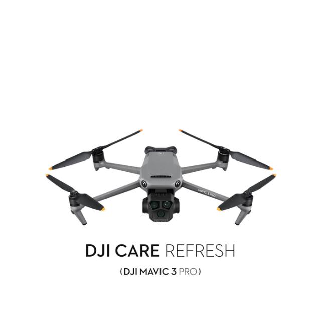 DJI CARE REFRESH 2 YEAR PLAN (MAVIC 3 PRO)