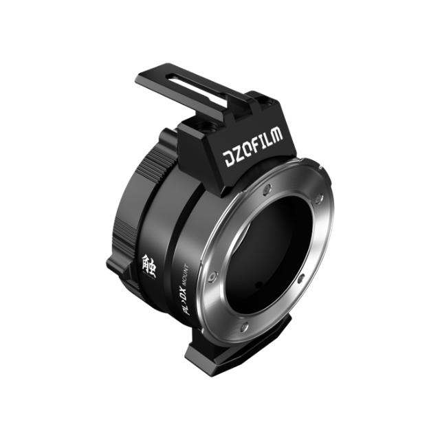 DZO OCTOPUS ADAPTER PL LENS TO DJI DX (RONIN 4D)
