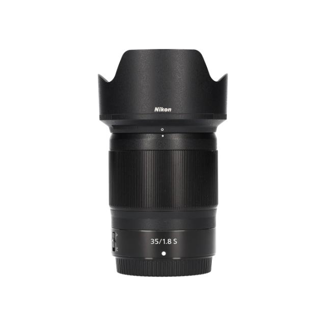 NIKON LENS Z 35 1,8 S (2) USED