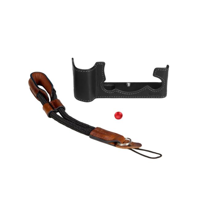 SMALLRIG 3927 HALF CASE & STRAP FOR X-T5
