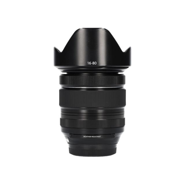 FUJI LENS XF 16-80 4.0 OIS WR (1) USED