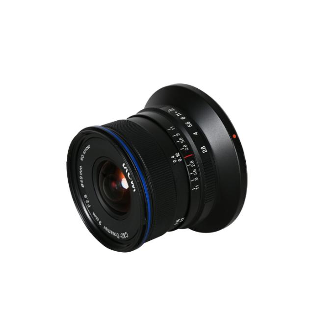 Laowa 9mm f/2.8 Zero-D - Nikon Z