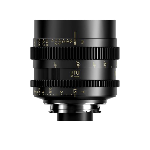 DZO THYPOCH SIMERA-C 21MM T1.5 CINE PRIME  M-MOUNT