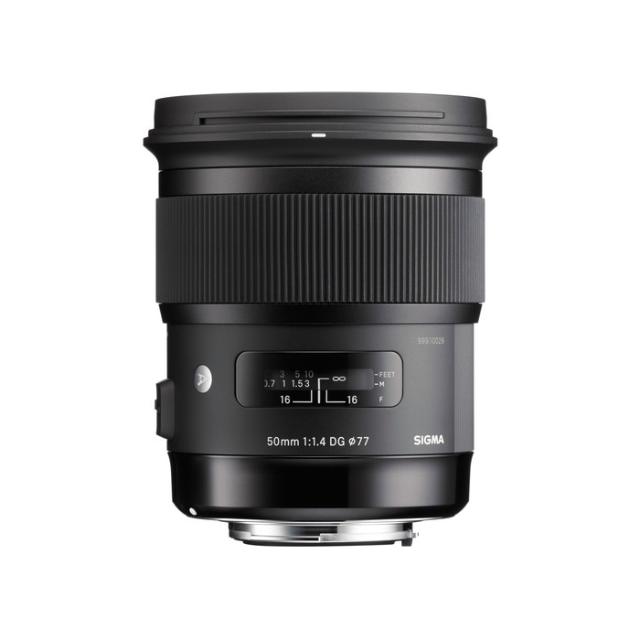 SIGMA ART 50MM F/1,4 DG HSM NIKON