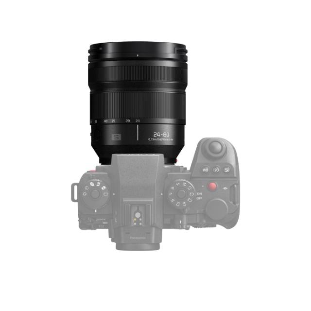 PANASONIC LUMIX S 24-60MM F/2.8
