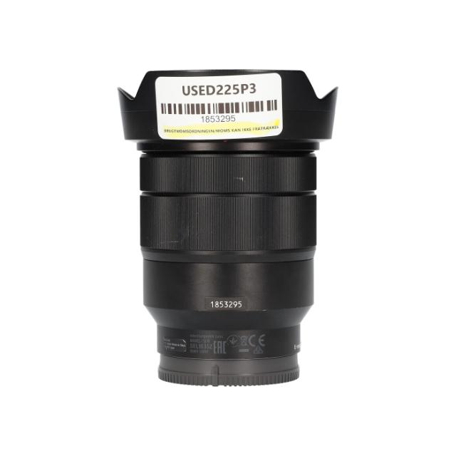 SONY LENS FE 16-35 4,0 ZA OSS (3) USED
