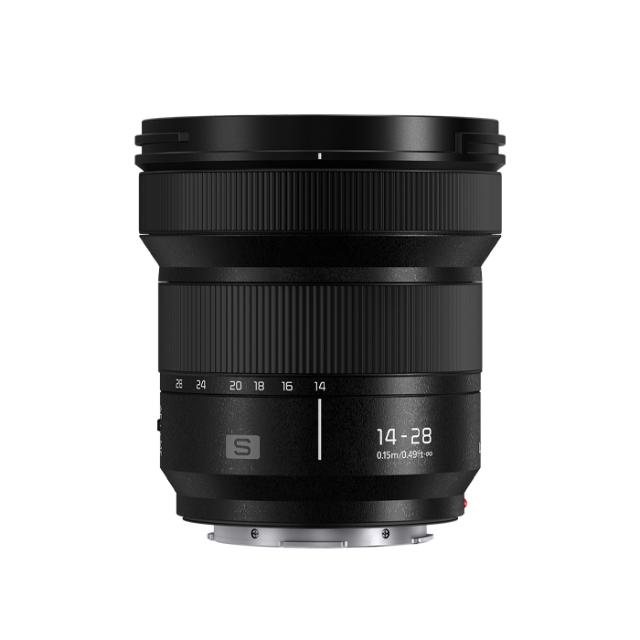 PANASONIC LUMIX S 14-28MM F/4-5,6