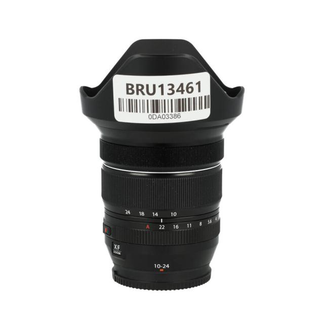 FUJI LENS XF 10-24 4,0 R OIS WR (3) USED