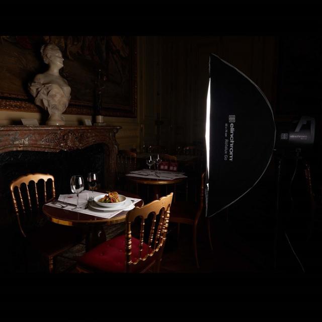 ELINCHROM SOFTBOX ROTALUX GO RECTA 55X75CM