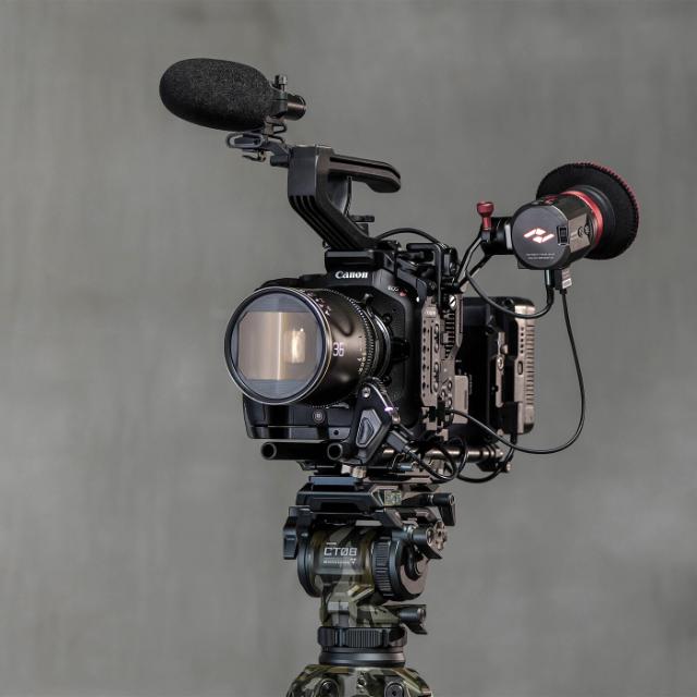 TILTA CAMERA CAGE FOR CANON C80 ADVANCED KIT