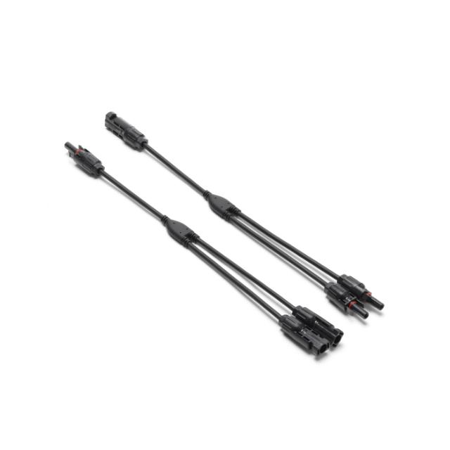 DJI Power Solar Panel MC4 Parallel Cable