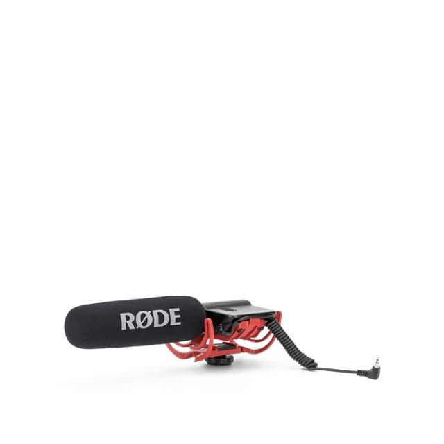 RØDE VIDEOMIC W/ RYCOTE