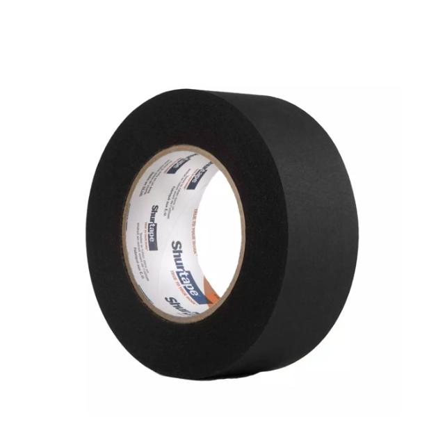 SHURTAPE 48MM X 55M PHOTO BLACK MASKING TAPE