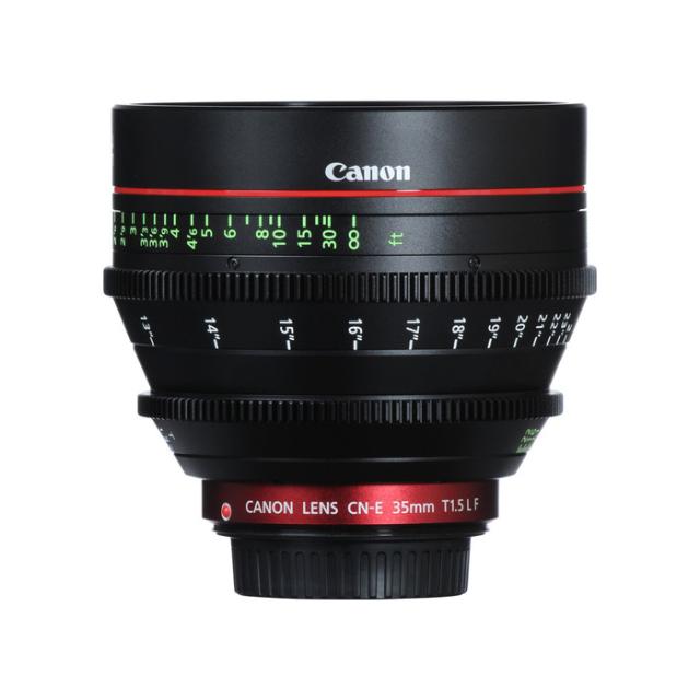 CANON CN-E35MM T1.5